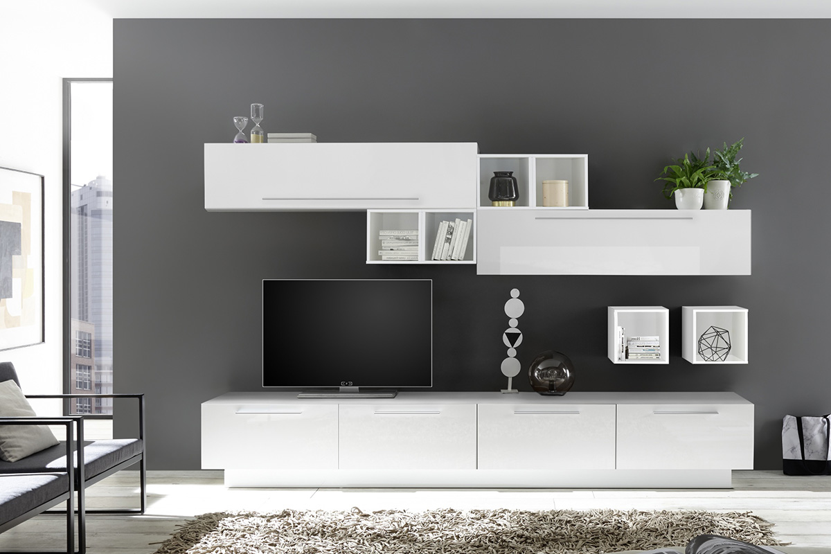 Infinity Zestaw 2 elementów otwartych